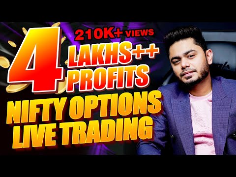 Live Trading Nifty || Options Trading || Price Action Strategy || Booming Bulls
