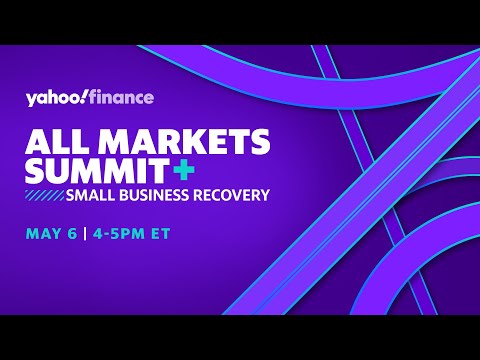 LIVE: Yahoo Finance's All Market Summit +: Small Business Recovery
