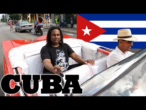 Lost In Downtown Havana Cuba