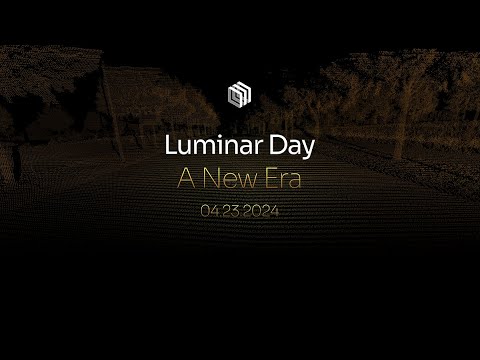 Luminar Day: A New Era