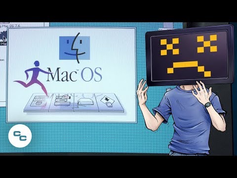 Mac OS 7.6 Installation Frustration (Macintosh TV) -  Krazy Ken's Tech Misadventures