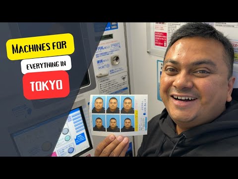 Machines for Everything in Tokyo | ഇങ്ങനെ ആയാൽ ജോലി ചെയ്യാൻ മനുഷ്യർ വേണ്ടാതെ വരുമോ?