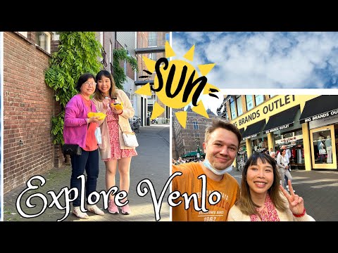 Mai Expedition Series | Episode 2: Explore Venlo, Netherlands