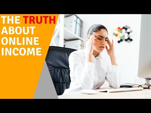 Making Money Online in 2018 [What You DON'T Know]