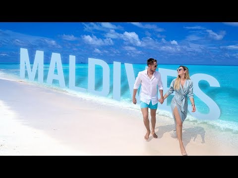 MALDIVES vlog | Leyla Hajrovic