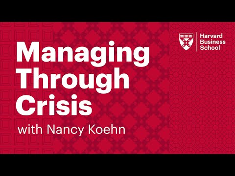 Managing Through Crisis: After 2 Years of COVID, Leaders Must Double Down