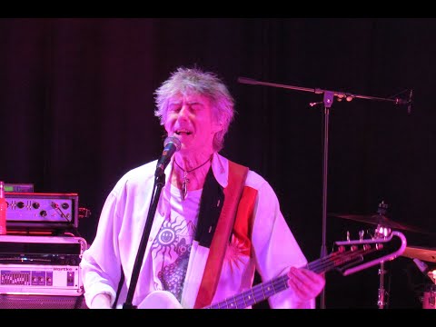 MARTIN TURNER  EX WISHBONE ASH INTERVIEW WITH MARK CHATTERTON