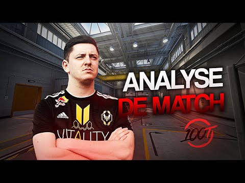 Match analysis #2: Vitality vs 100 Thieves- Semi finale - IEM Beijing