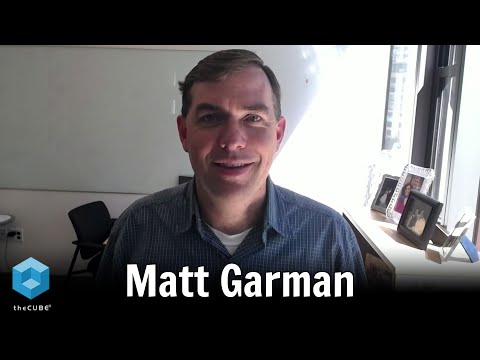 Matt Garman, AWS | Supercloud 3