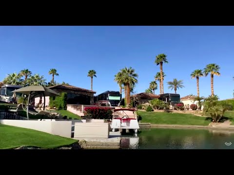 MCC: Luxury RV Park via Bike/Boat (Indio, CA). MMwM Ep.212