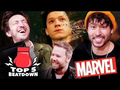 MCU Expert Ranks Top 5 Marvel Deaths • Top 5 Beatdown