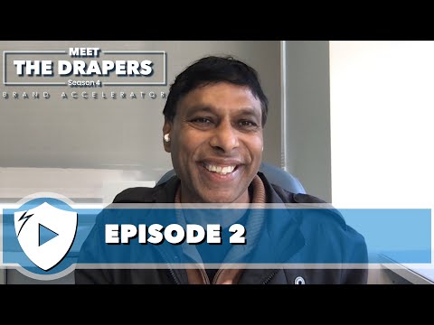 Meet the Drapers | Choose Health, Predictiv, and Audio Cardio with Naveen Jain