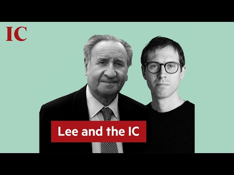 Meeting a CEO: Lee and the IC