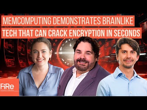 MemComputing Demonstrates Brainlike Tech That Can Crack Encryption in Seconds