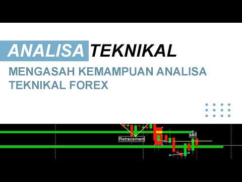 Mengasah Kemampuan Analisa Teknikal Forex || Practicing Forex Technical Analysis