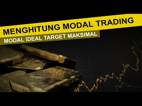 Menghitung Modal Trading || Counting the Trading Budget