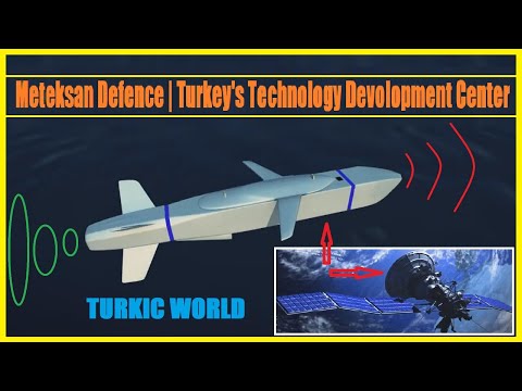 Meteksan Defence | Turkiye's Technology Devolopment Center