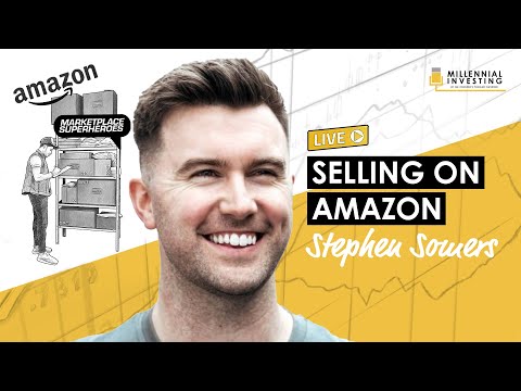 MI095: Building a Business on Amazon w/ Stephen Somers