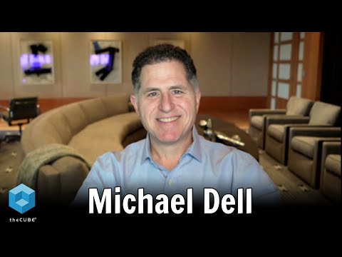 Michael Dell, Dell Technologies | Dell Technologies World 2021