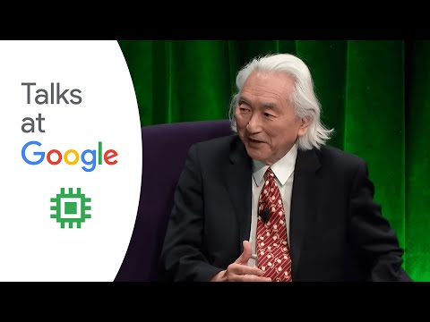 Michio Kaku | Quantum Supremacy | Talks at Google
