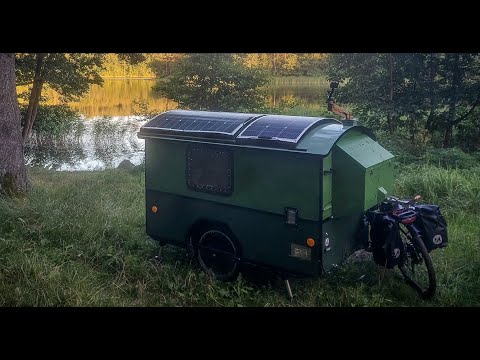 Micro Vardo - first trip - day 4