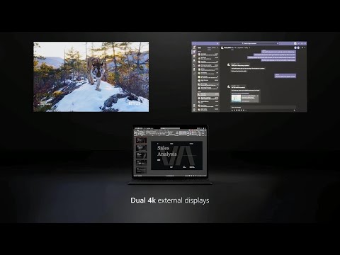Microsoft Surface engineering deep dive: Behind the scenes of hardware innovation | BRK2363
