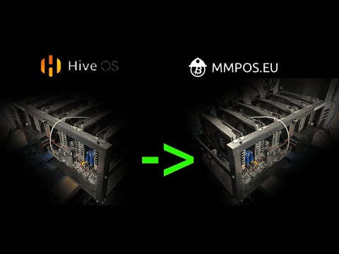 Migrating from HiveOS to mmpOS - step by step rig move