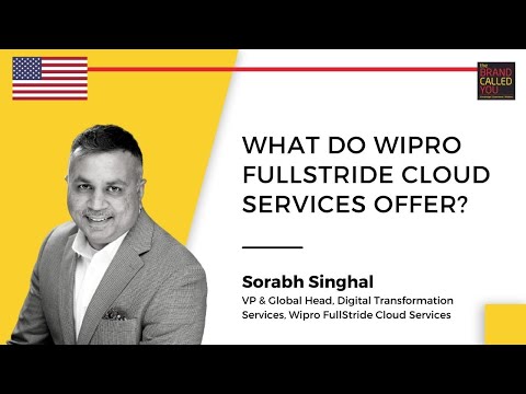Migration to Cloud Technologies | Sorabh Singhal | VP & Global Head, Digital Transformation Services