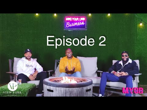 Mind Your Own Business with DJB Episode 2:  Enimeezy