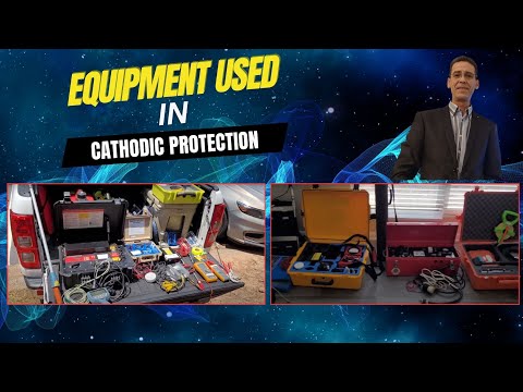 Minimum equipment needed to troubleshoot cathodic protection