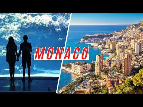 Monaco - Oceanarium- Long Way in Europe S01E06