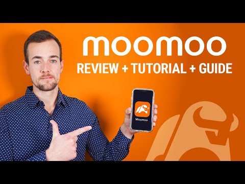 Moomoo Review & Tutorial 2021 | Advanced Commission Free Trading App + FREE Level 2 Data