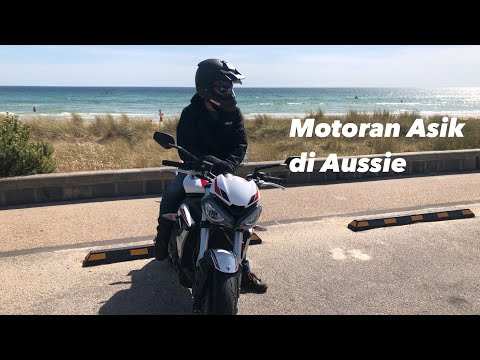 Motoran di Australia