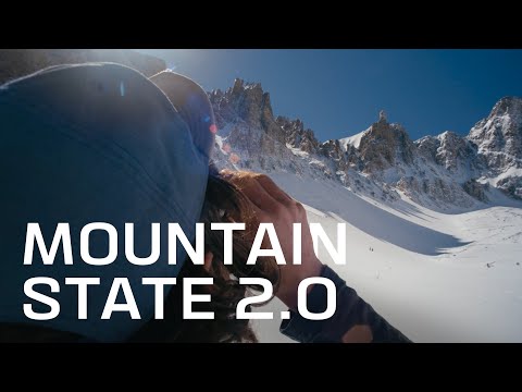 Mountain State 2.0: Josh Daiek is Back in Search of Nevada's Best Hidden Ski Spots | Salomon TV