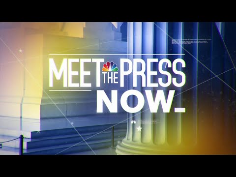 MTP NOW Feb. 17 — New uncertainty on artificial intelligence; Trump and DeSantis outpace 2024 field