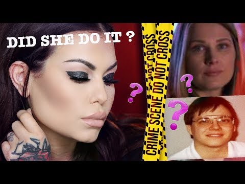 Murder, Mystery and Makeup Monday - Did She kill her husband? GRWM & Lets Discuss | Bailey Sarian