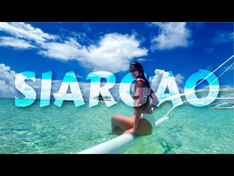 MUST DO’s in Siargao as a solo traveler.