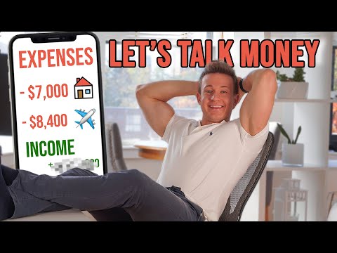 My Monthly Expenses | Harvard, MIT, Investments, Internships, ...