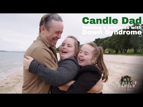 My Perfect Family: Candle Dad