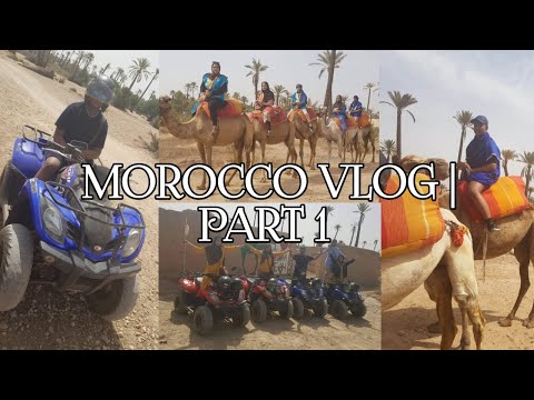 My trip to Morocco| Part 1