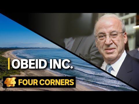 Mystery developments in beachside towns: How business is booming for the Obeids | Four Corners