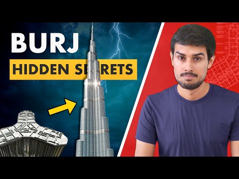 Mystery of Burj Khalifa | How Tall can Humans Build? | Dhruv Rathee