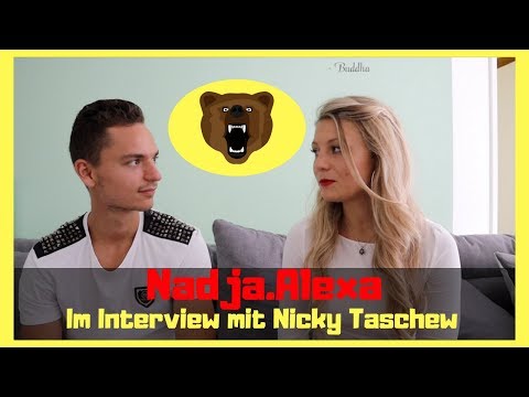 Nadja Alexa #1 - Btc, Crypto News, persönliches Interview mit Nicky