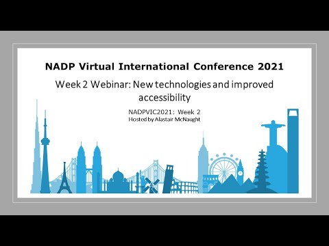 NADP ViC2021 Week 2 Webinar