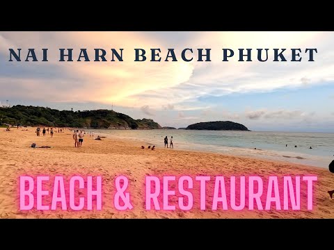 Nai Harn Beach and Restaurant