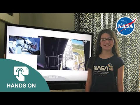 NASA at Home: Launching America