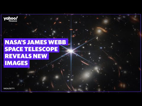 NASA’s James Webb Space Telescope reveals four new images