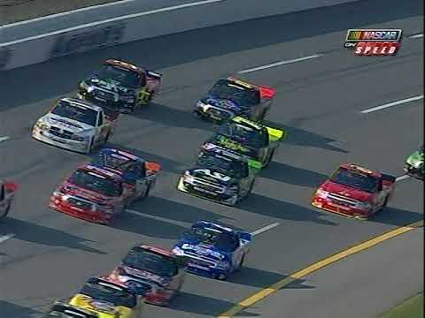 NASCAR Craftsman Truck Series 2008 Mountain Dew 250