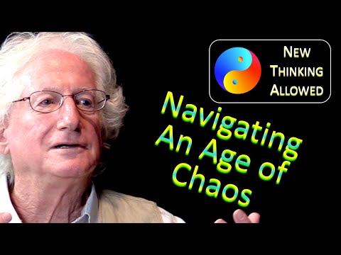 Navigating an Age of Chaos with Julian Gresser