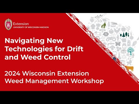 Navigating New Technologies for Drift and Weed Control